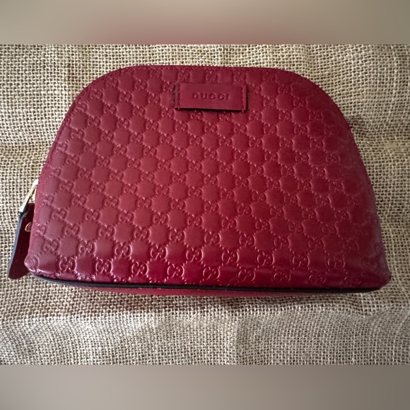 Gucci make up bag - Picture 1 of 7